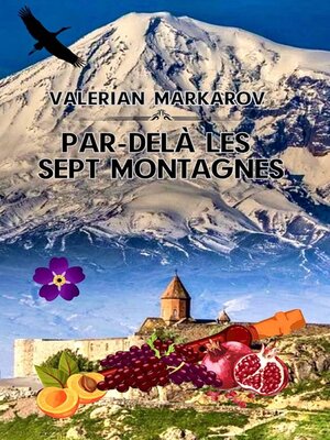 cover image of Par-delà les sept montagnes